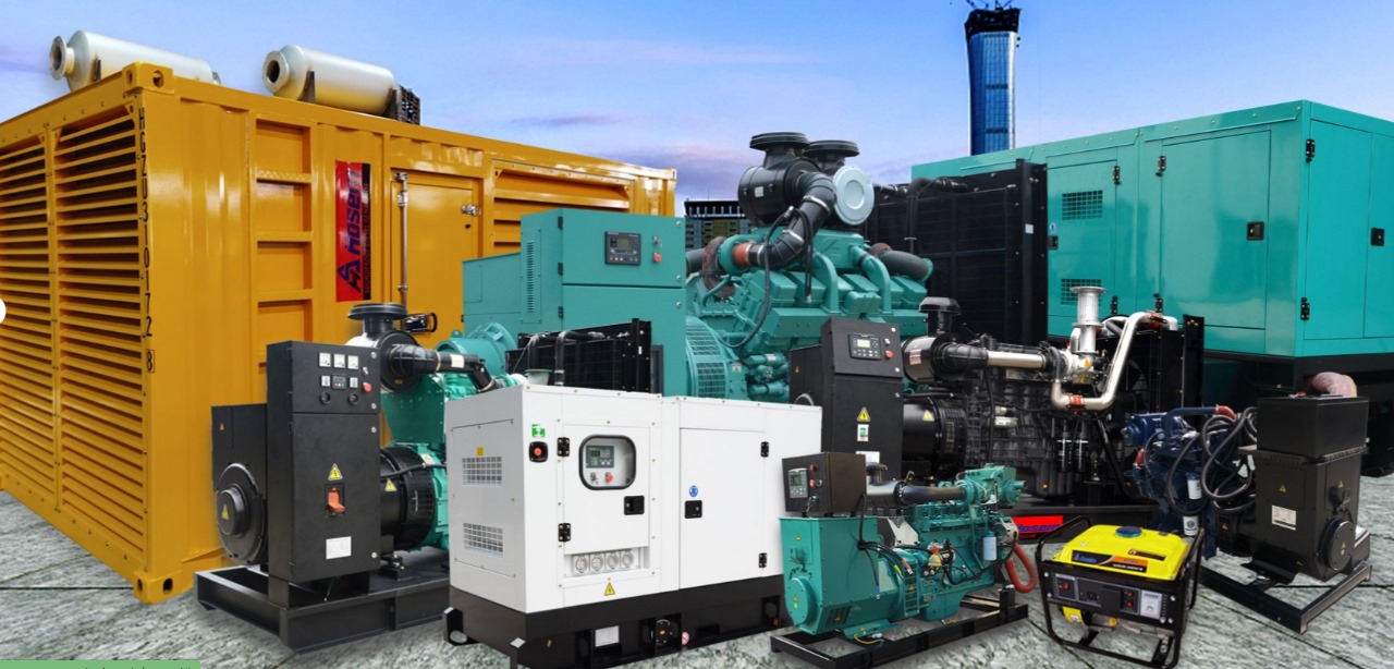 Understanding Diesel Generator Efficiency